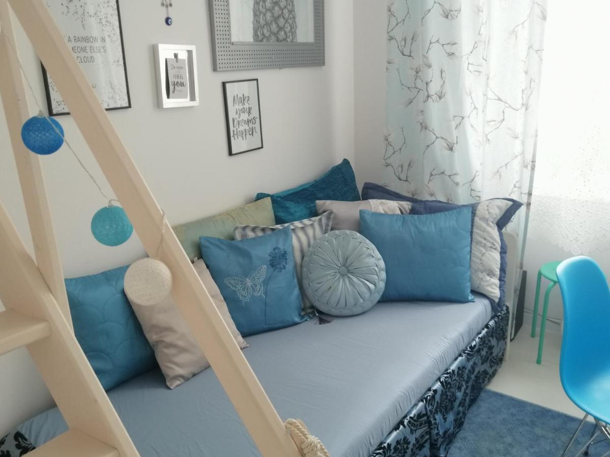 Dobranoc Bed & Breakfast Лодз Екстериор снимка