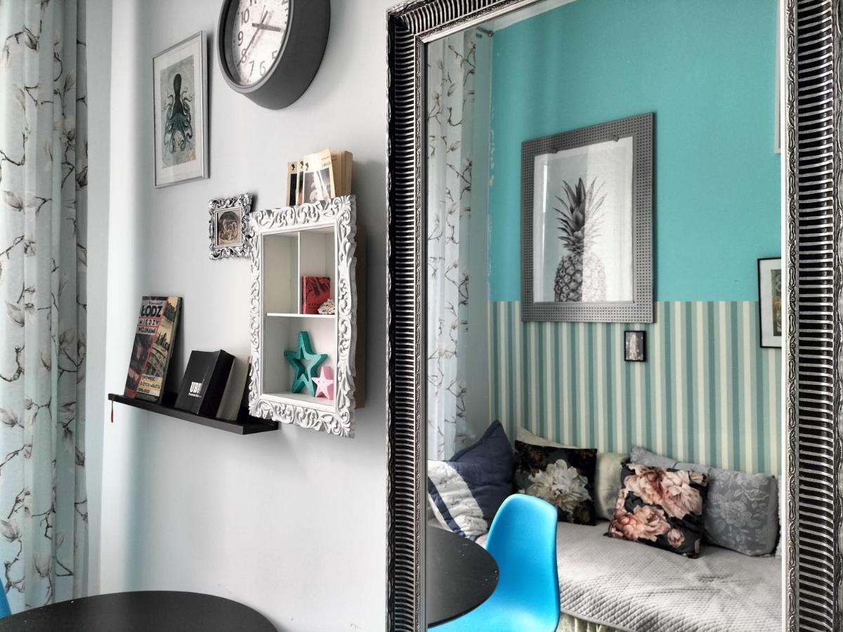 Dobranoc Bed & Breakfast Лодз Екстериор снимка
