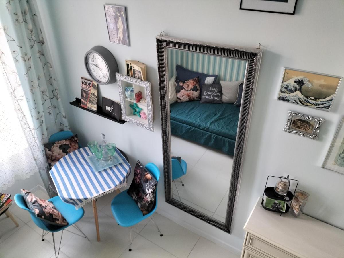 Dobranoc Bed & Breakfast Лодз Екстериор снимка