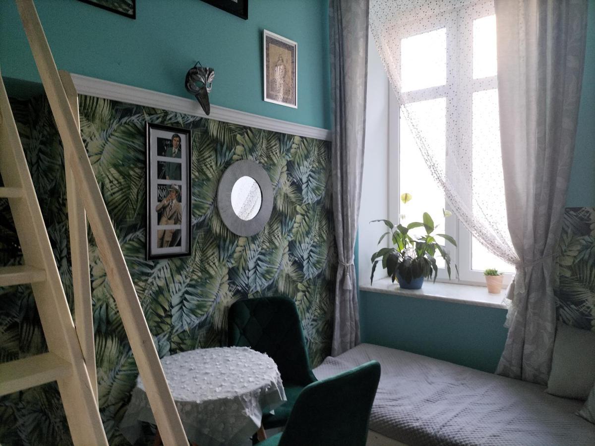 Dobranoc Bed & Breakfast Лодз Екстериор снимка