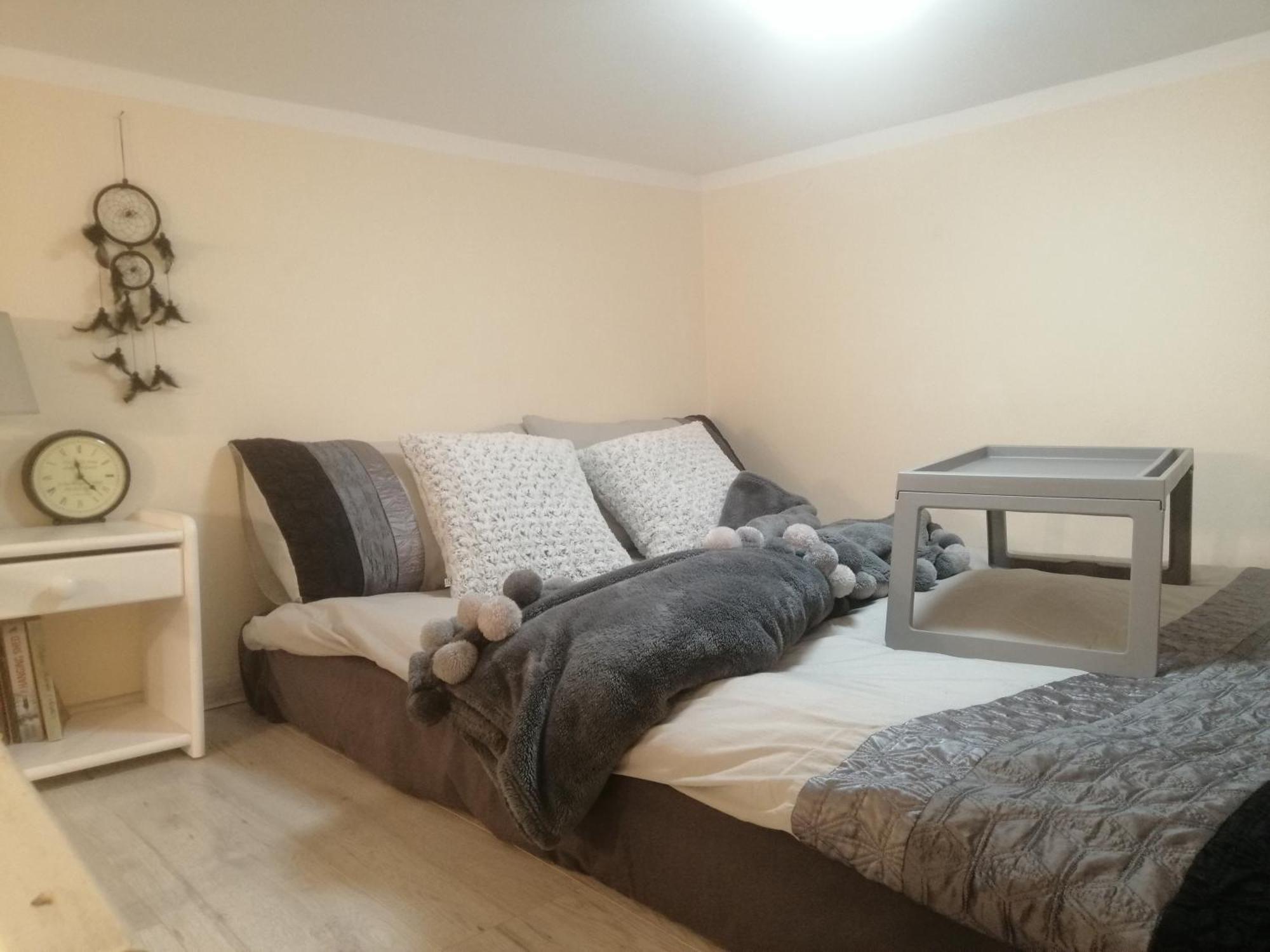 Dobranoc Bed & Breakfast Лодз Стая снимка